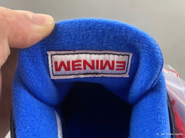 EMINEM JBM231-M19-C1 4 RETRO JORDAN ENCORE 0812